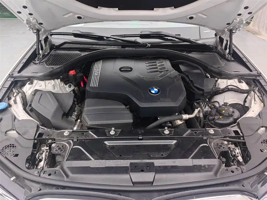 BMW 3 Series 2021 320Li M Sports Package купить на сайте DeffCars