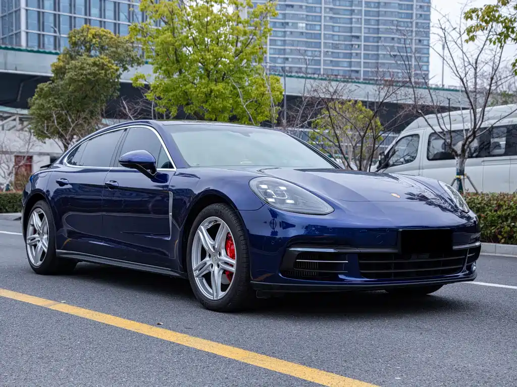 Panamera 2019 Panamera 4 Executive Extended Edition 2.9T купить на сайте DeffCars