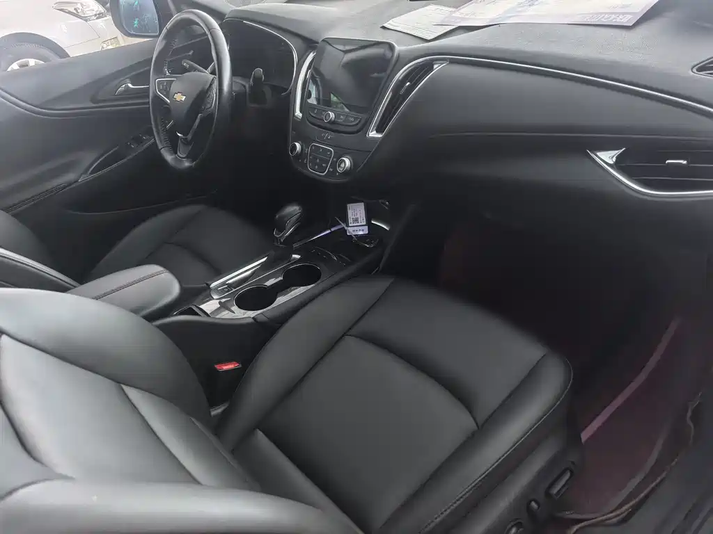 Malibu XL 2021 535T automatic sharp version купить на сайте DeffCars