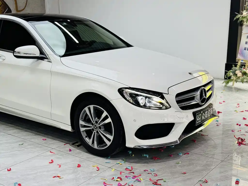 Mercedes-Benz C-Class 2018 C 200 L Sports Edition купить на сайте DeffCars