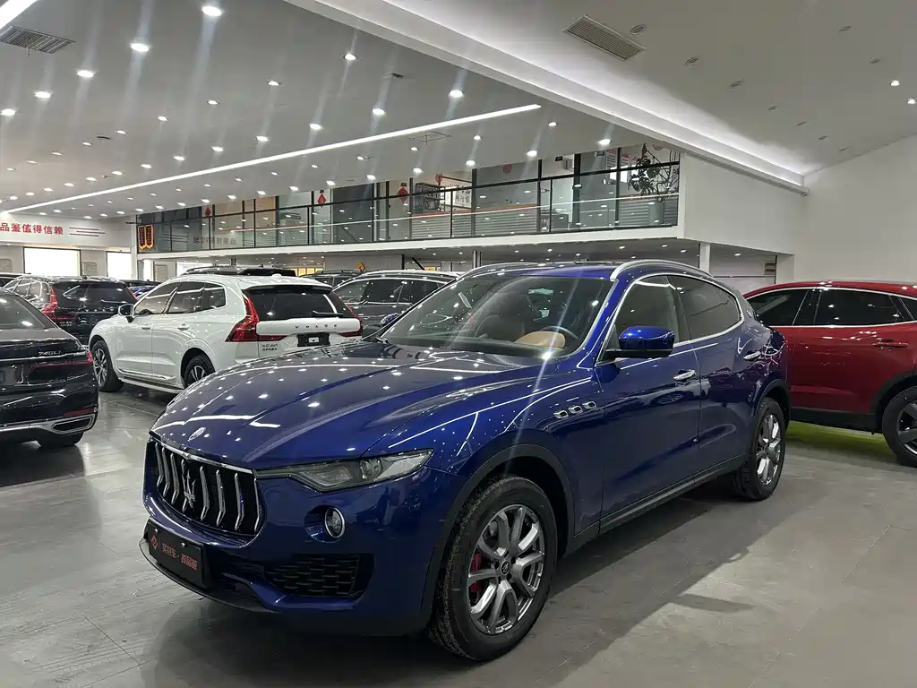 Levante 2019 3.0T Standard Edition National V купить на сайте DeffCars
