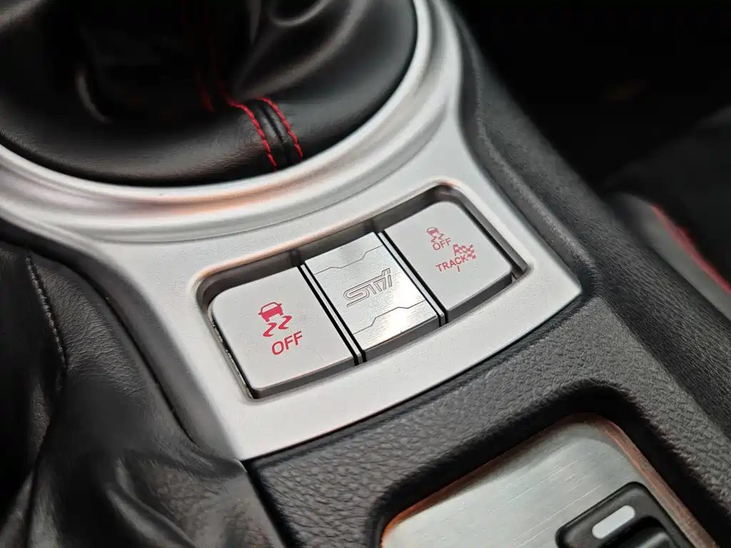 Subaru BRZ 2020 2.0L manual type-RS version купить на сайте DeffCars