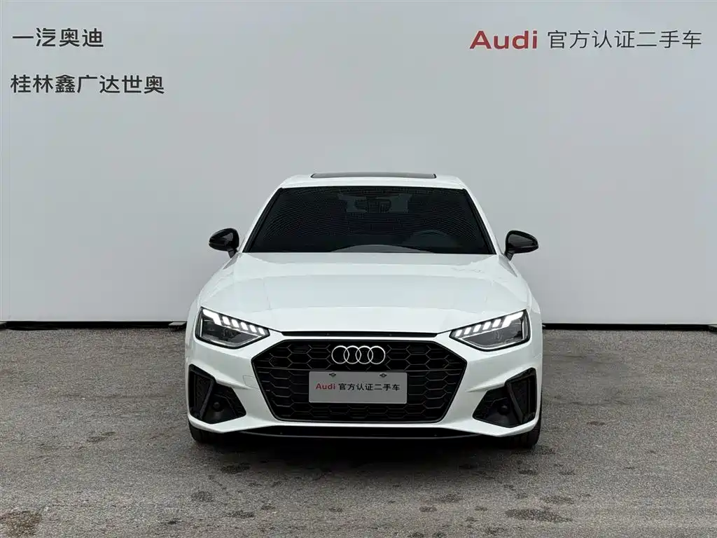 Audi A4L 2023 40 TFSI luxury and dynamic model купить на сайте DeffCars