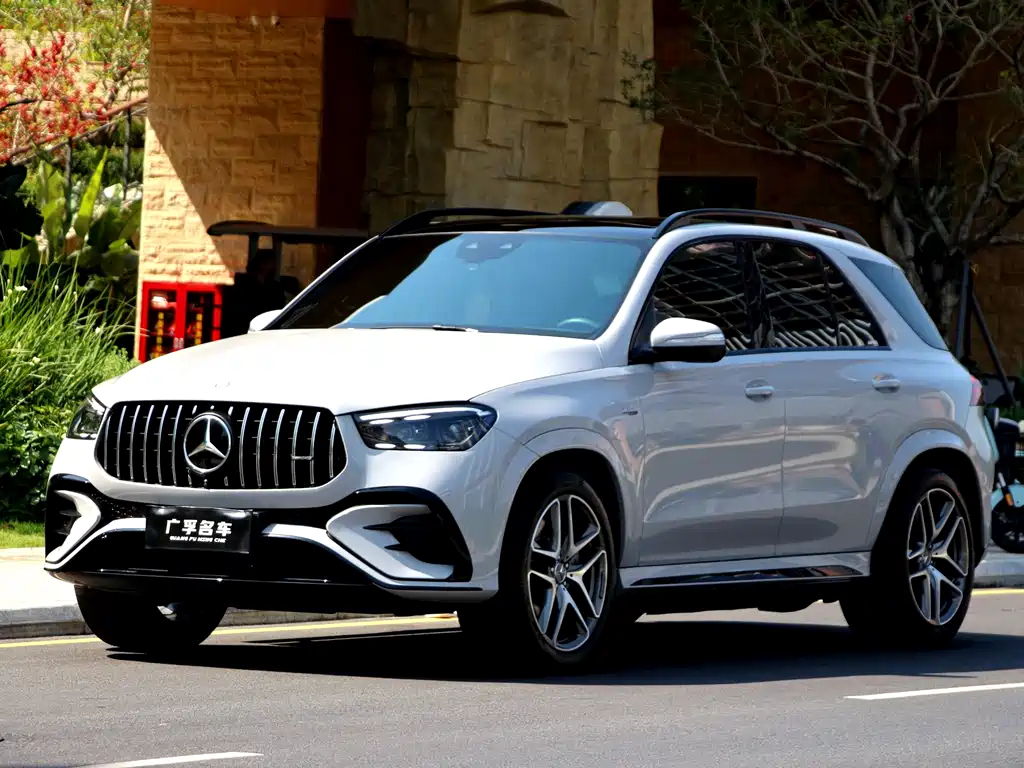 Mercedes-Benz GLE AMG 2024 AMG GLE 53 4MATIC+ купить на сайте DeffCars