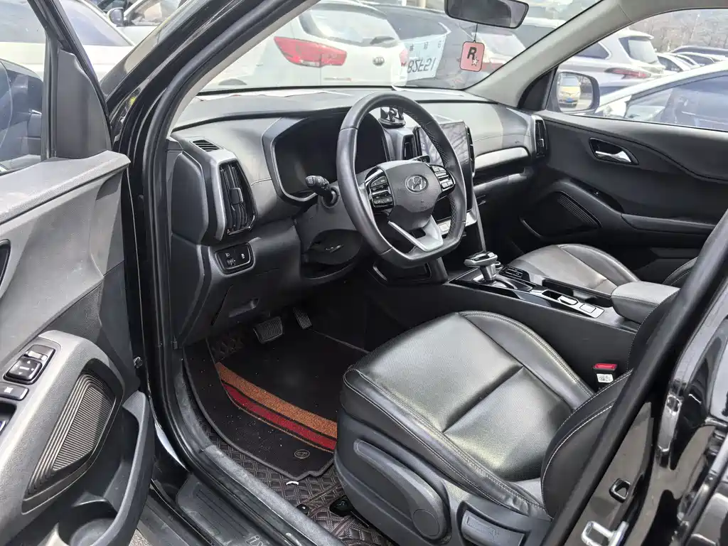 Beijing Hyundai ix35 2021 2.0L automatic two-wheel drive GL comfort version купить на сайте DeffCars