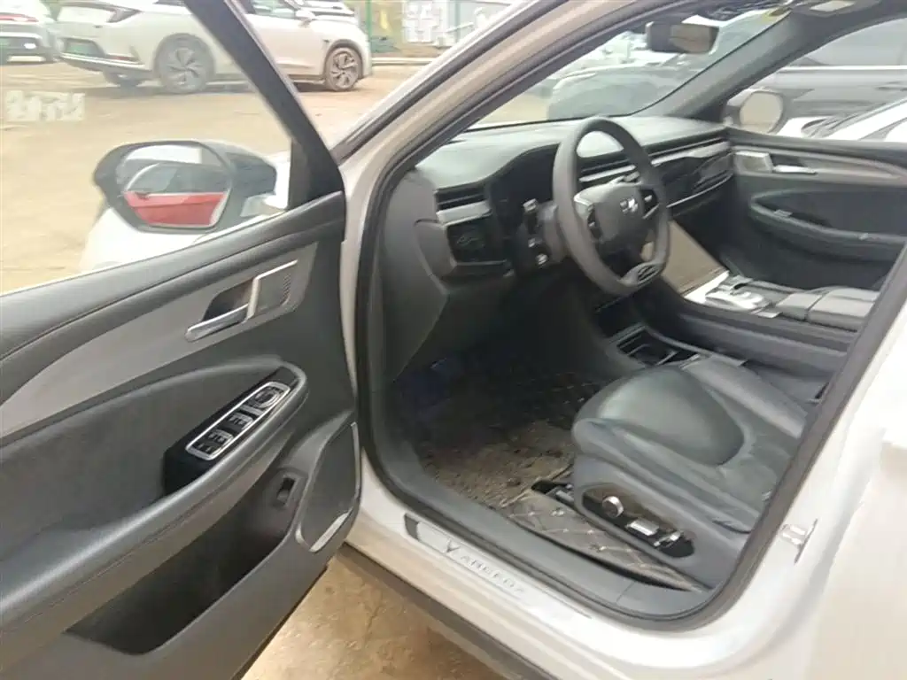 JiFox Alpha T 2021 653S+ 160kW купить на сайте DeffCars