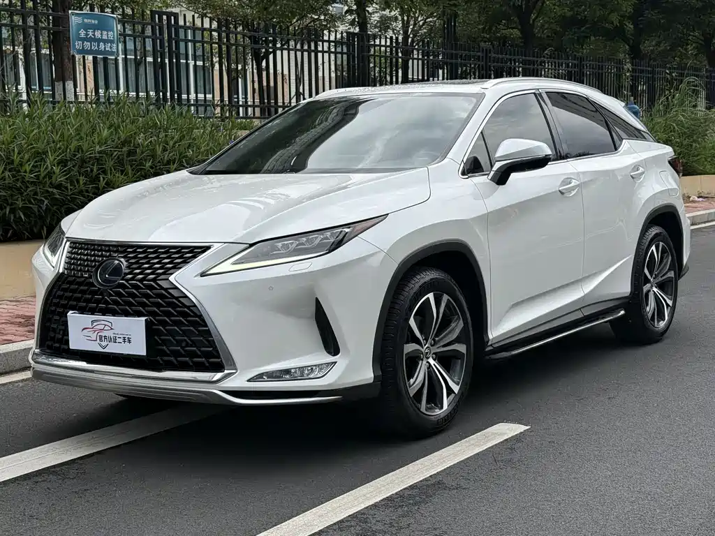 Lexus RX 2020 450h four-wheel drive premium version купить на сайте DeffCars