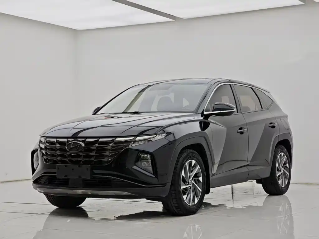 Tucson 2021 Tucson L 1.5T DCT GLX Elite Edition купить на сайте DeffCars