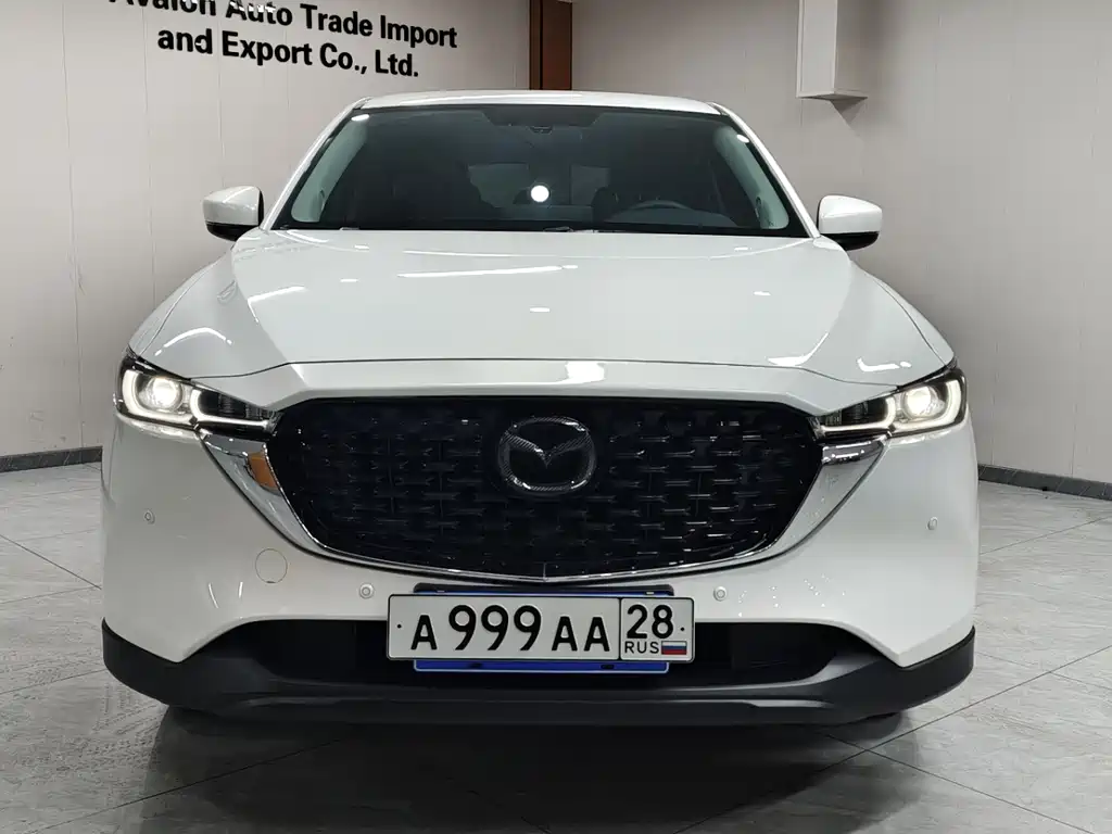 Mazda CX-5 2021 2.0L automatic two-wheel drive smart model купить на сайте DeffCars