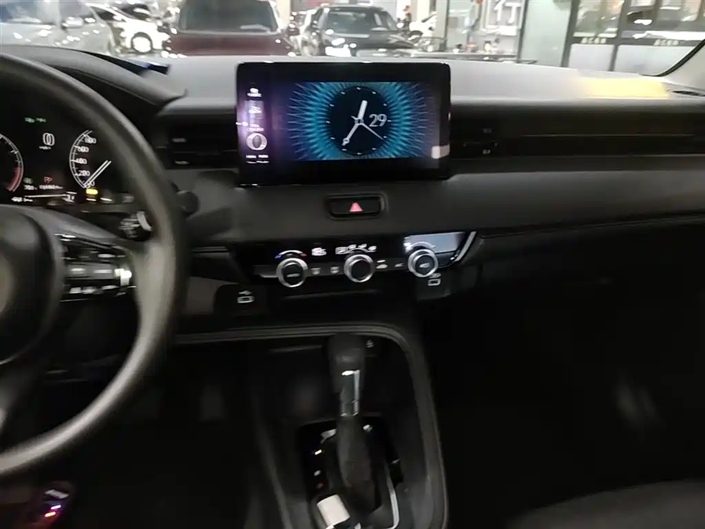 Binzhi 2023 1.5L CVT technology version купить на сайте DeffCars