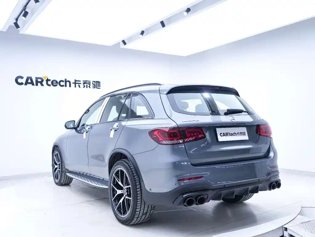 Mercedes-Benz GLC AMG 2020 AMG GLC 43 4MATIC купить на сайте DeffCars
