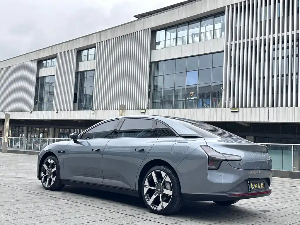 Xpeng MONA M03 2024 model 620 ultra long battery life купить на сайте DeffCars