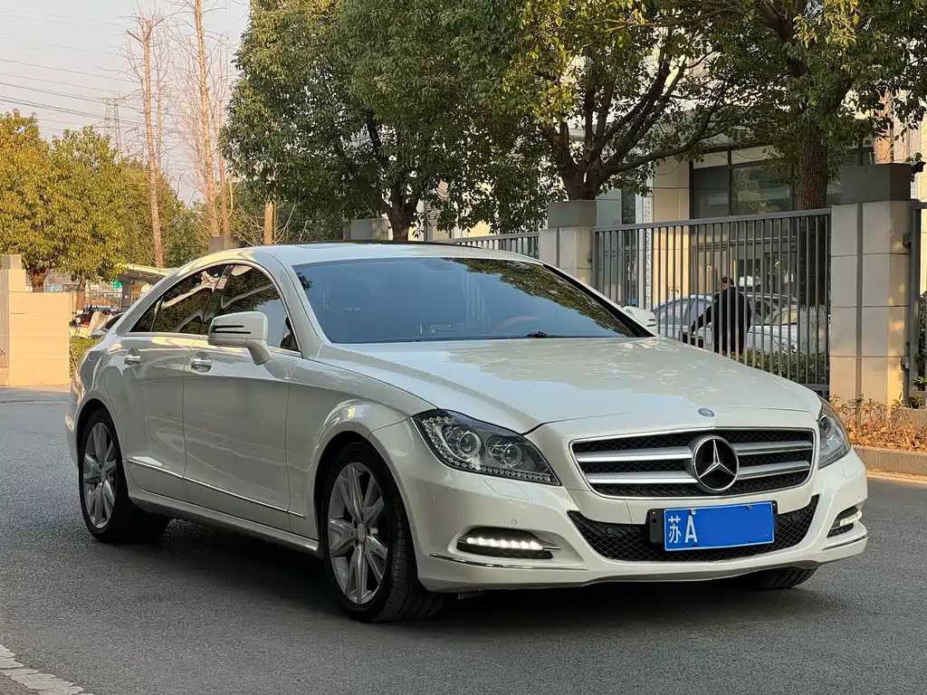 Mercedes-Benz CLS 2012 CLS 300 CGI купить на сайте DeffCars