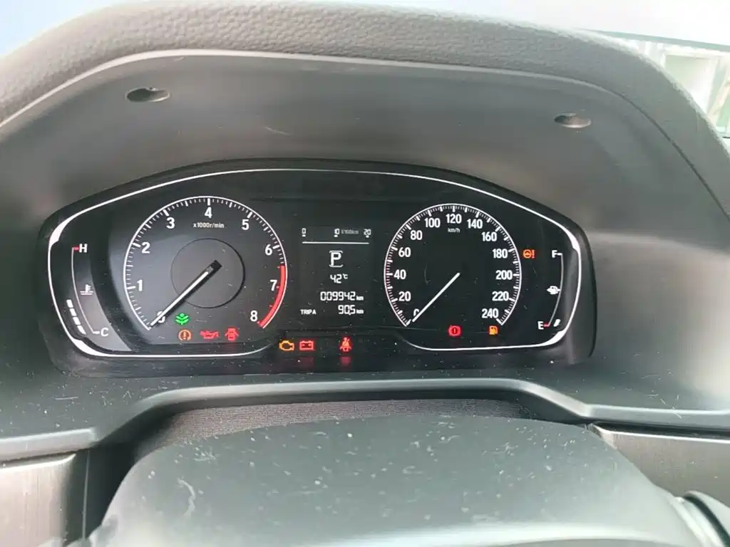 Accord 2018 230TURBO Comfort Edition National VI купить на сайте DeffCars
