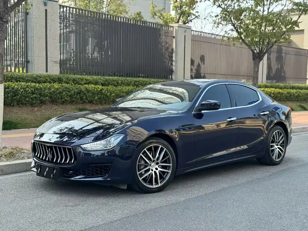 Ghibli 2021 2.0T Edge Edition купить на сайте DeffCars