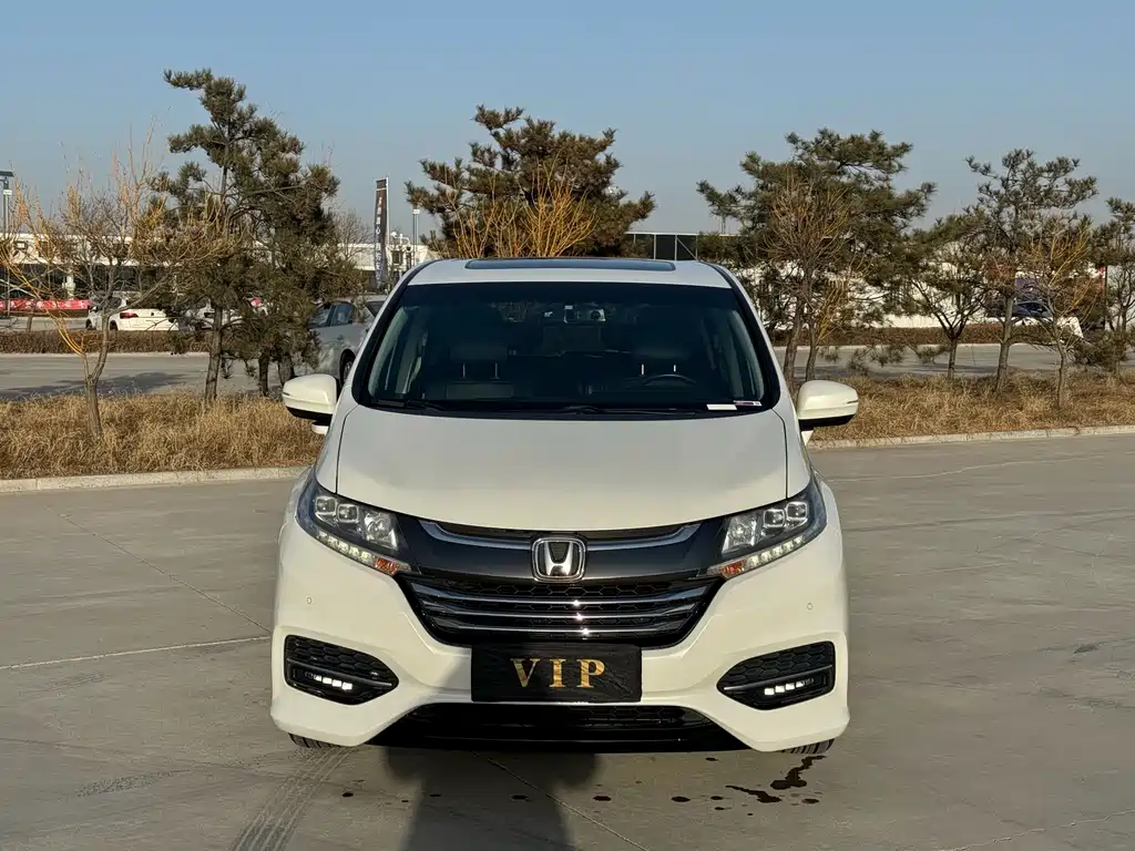 Odyssey 2018 2.4L Smart Edition купить на сайте DeffCars