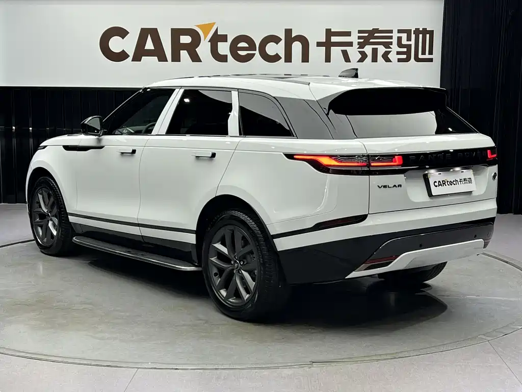 Range Rover Velar 2024 Dynamic SE купить на сайте DeffCars