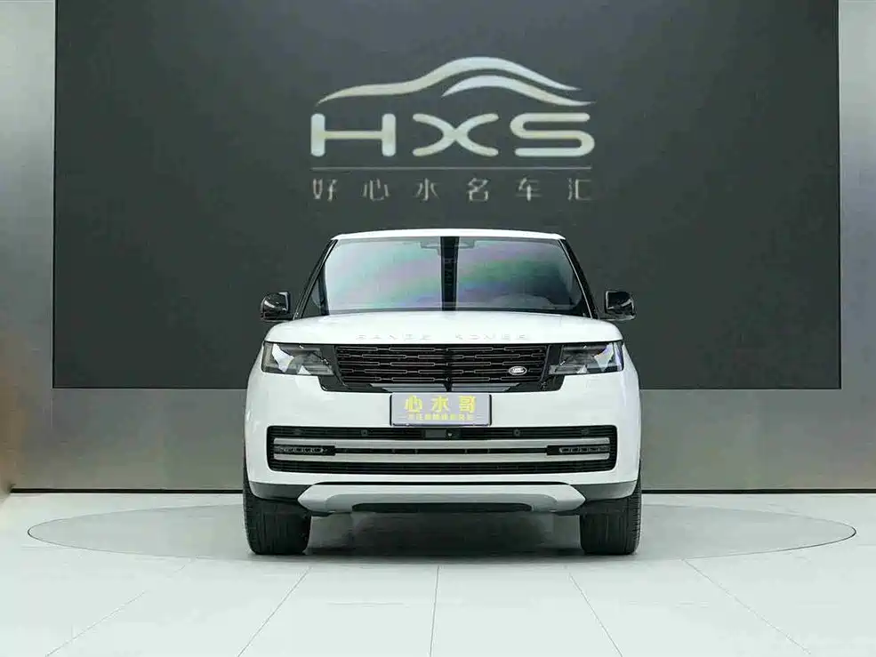 Range Rover 2023 3.0 L6 400PS Seven-seater Extended Edition купить на сайте DeffCars