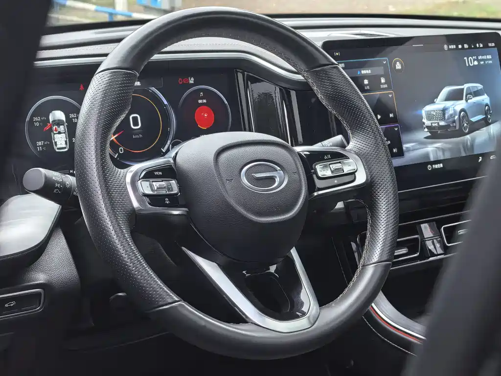 Trumpchi GS8 2022 Pilot Series 2.0TGDI Two-wheel drive Premium Edition (seven seats) купить на сайте DeffCars