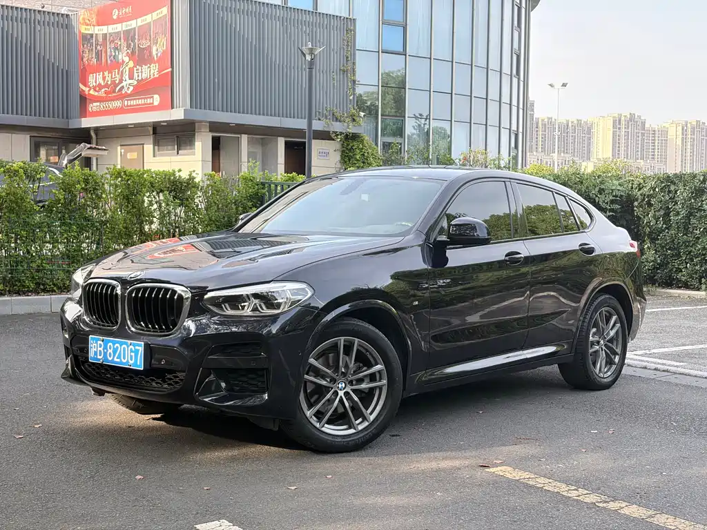 BMW X4 2020 xDrive25i M Sports Package купить на сайте DeffCars
