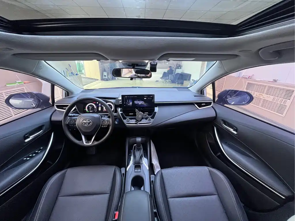 Ralink 2023 Smart Electric Hybrid Dual Engine 1.8L Sports Edition купить на сайте DeffCars