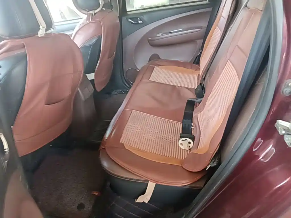 Jingyi X5 (Forthing Joyear) 2016 1.6L manual luxury model купить на сайте DeffCars