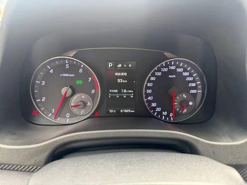 Lingdong 2019 1.4T dual-clutch dynamic and dynamic model купить на сайте DeffCars