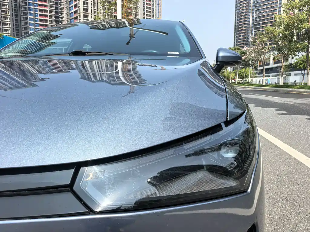 Xpeng P5 2021 460G+ купить на сайте DeffCars