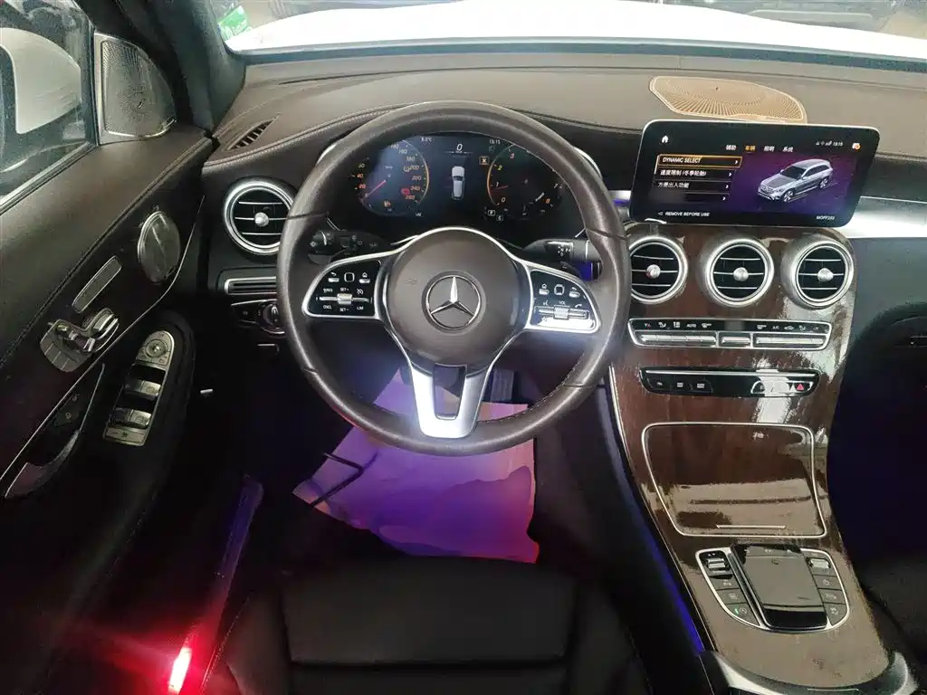 Mercedes-Benz GLC 2022 facelift GLC 300 L 4MATIC Dynamic Edition купить на сайте DeffCars