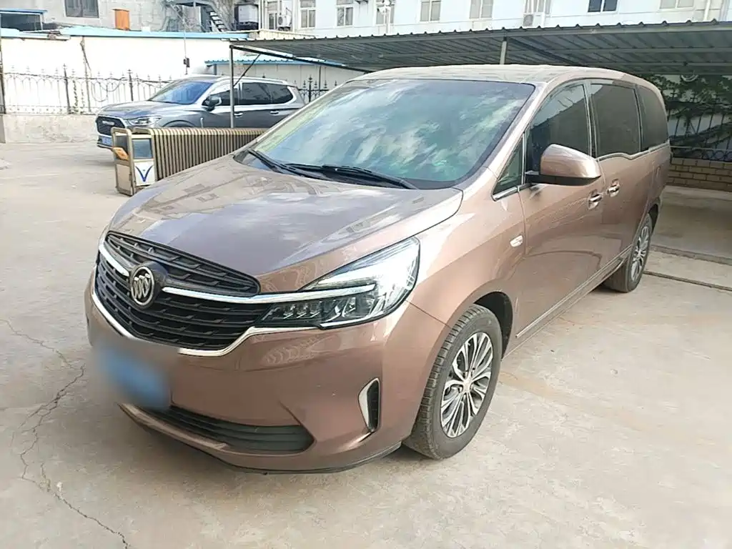 Buick GL8 2021 Land Business Class 652T Luxury купить на сайте DeffCars