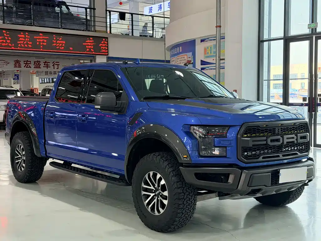 Ford F-150 Raptor 2019 3.5T Raptor Performance Enhanced Edition купить на сайте DeffCars