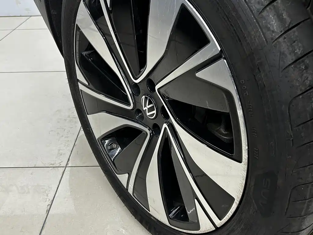 Lanjing 2024 380TSI four-wheel drive flagship Shengjing public model 6 seats купить на сайте DeffCars