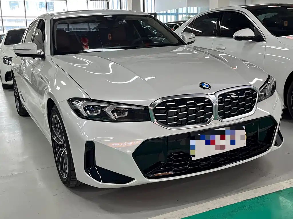 BMW 3 Series 2024 325Li M Sports Package купить на сайте DeffCars