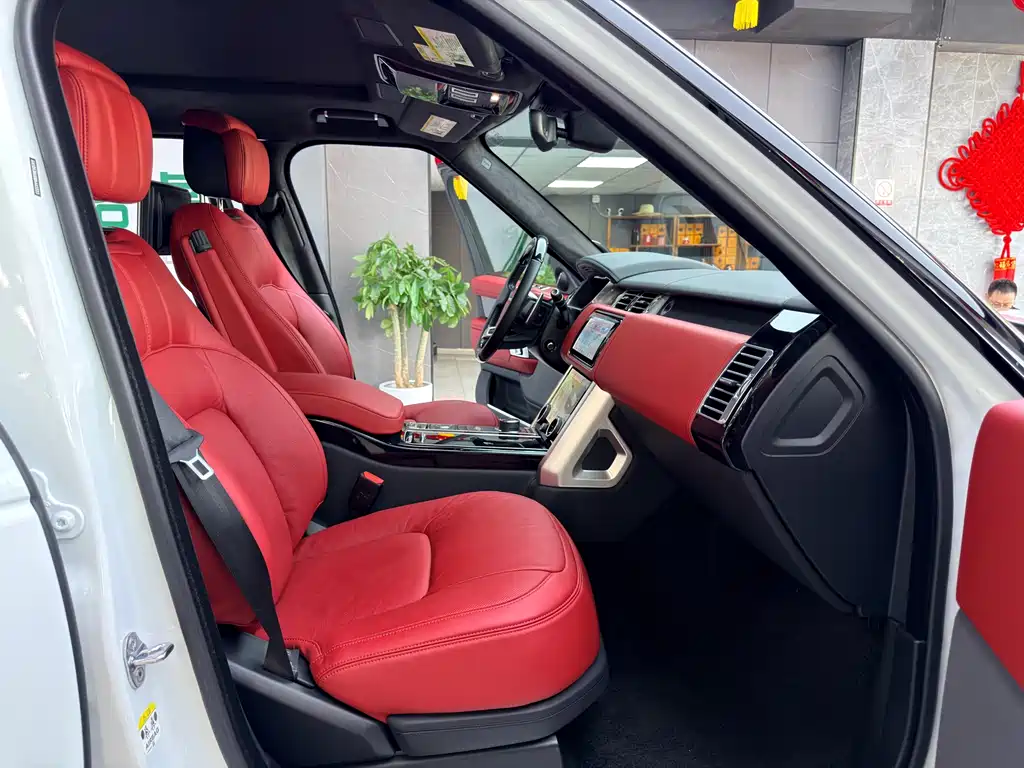 Range Rover 2022 3.0 L6 400PS Honor Creation Extended Edition купить на сайте DeffCars