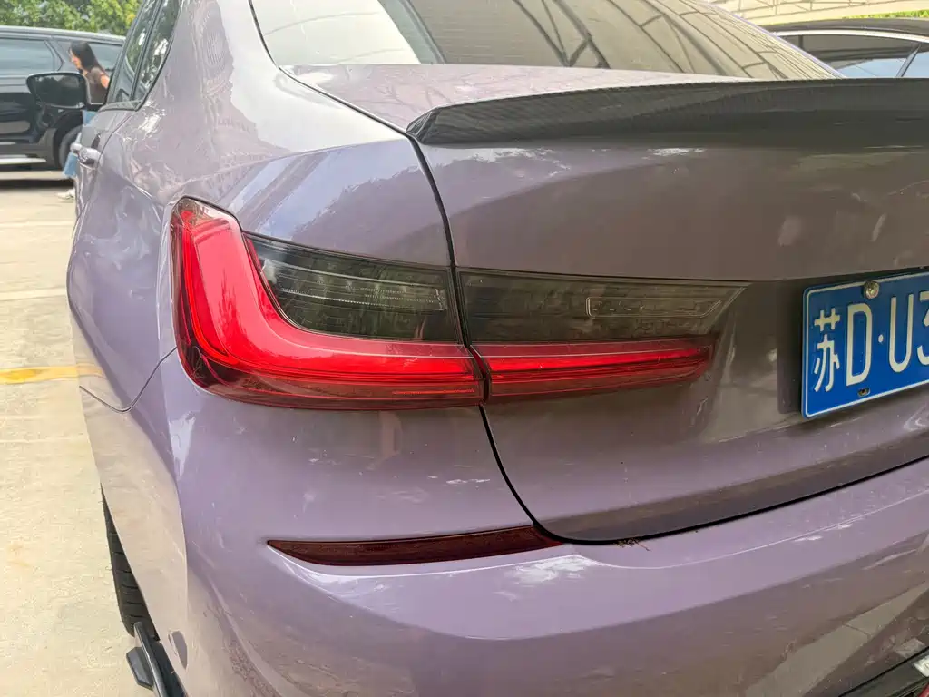 BMW 3 Series 2021 325i M Sports Package купить на сайте DeffCars