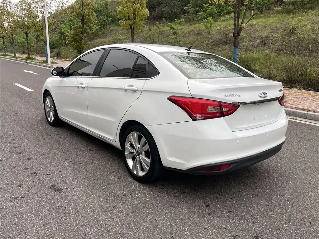 Arrizo 5 2016 1.5L CVT Leading Edition купить на сайте DeffCars