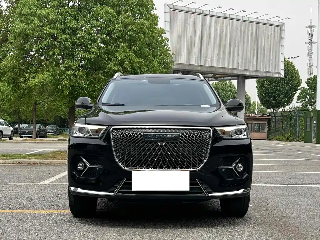 HAVAL H6 2021款 1.5T 自动都市版 купить на сайте DeffCars