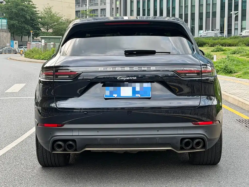 Cayenne 2019 Cayenne 3.0T купить на сайте DeffCars