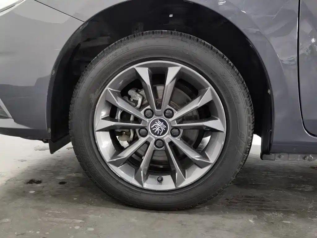 Qin 2019 1.5L automatic luxury model купить на сайте DeffCars
