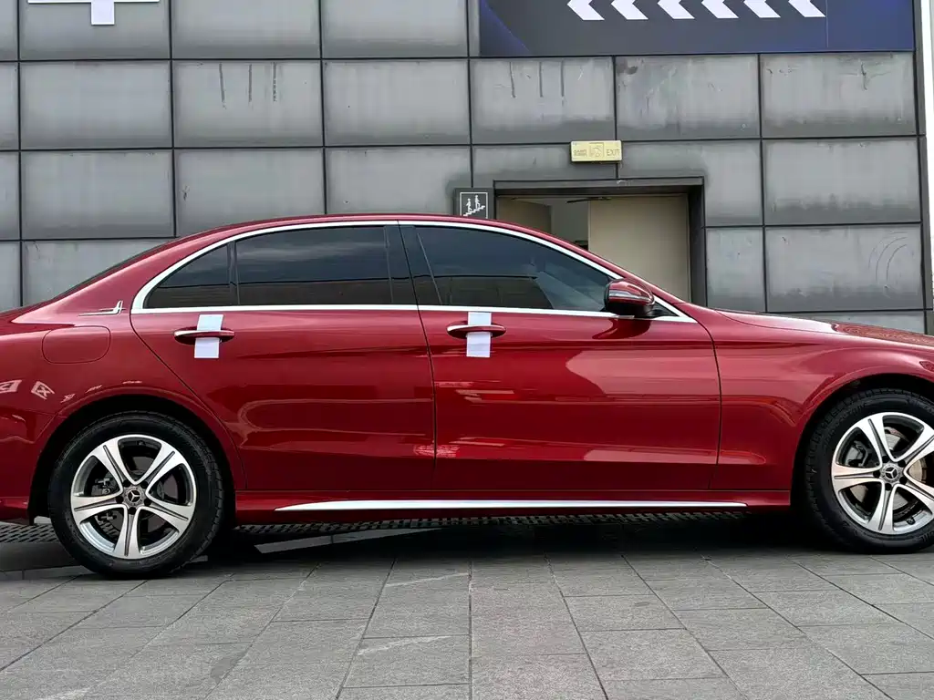 Mercedes-Benz C-Class 2021 C 260 L Sports Edition купить на сайте DeffCars