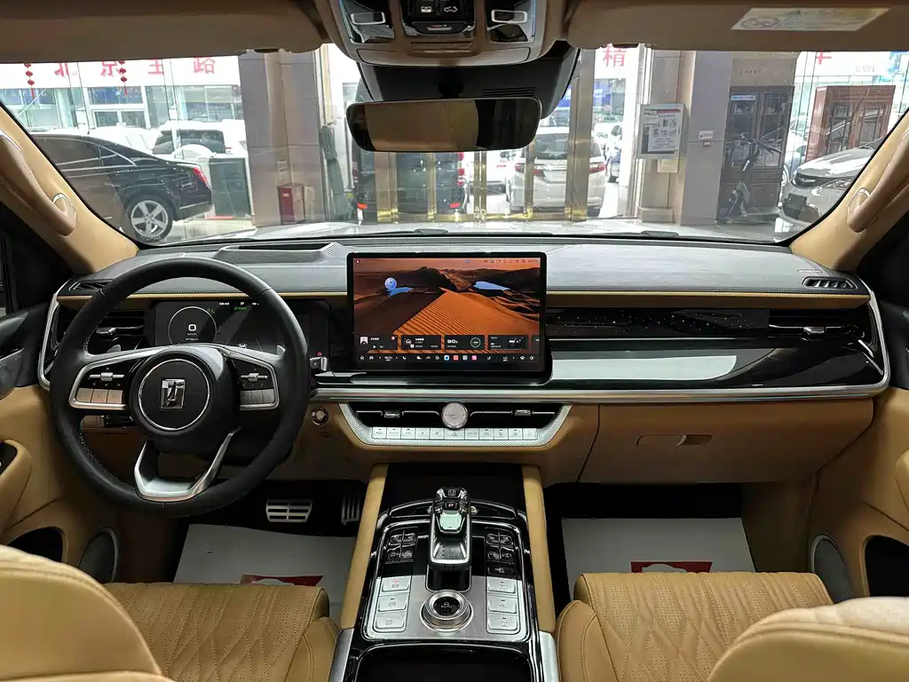 Tank 500 2023 model 3.0T business version environment type 5 seats купить на сайте DeffCars