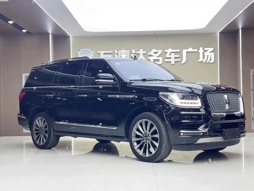 Navigator 2018 3.5T Honor Edition National V купить на сайте DeffCars