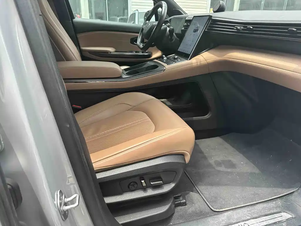 NIO ES6 2022 75kWh performance version купить на сайте DeffCars