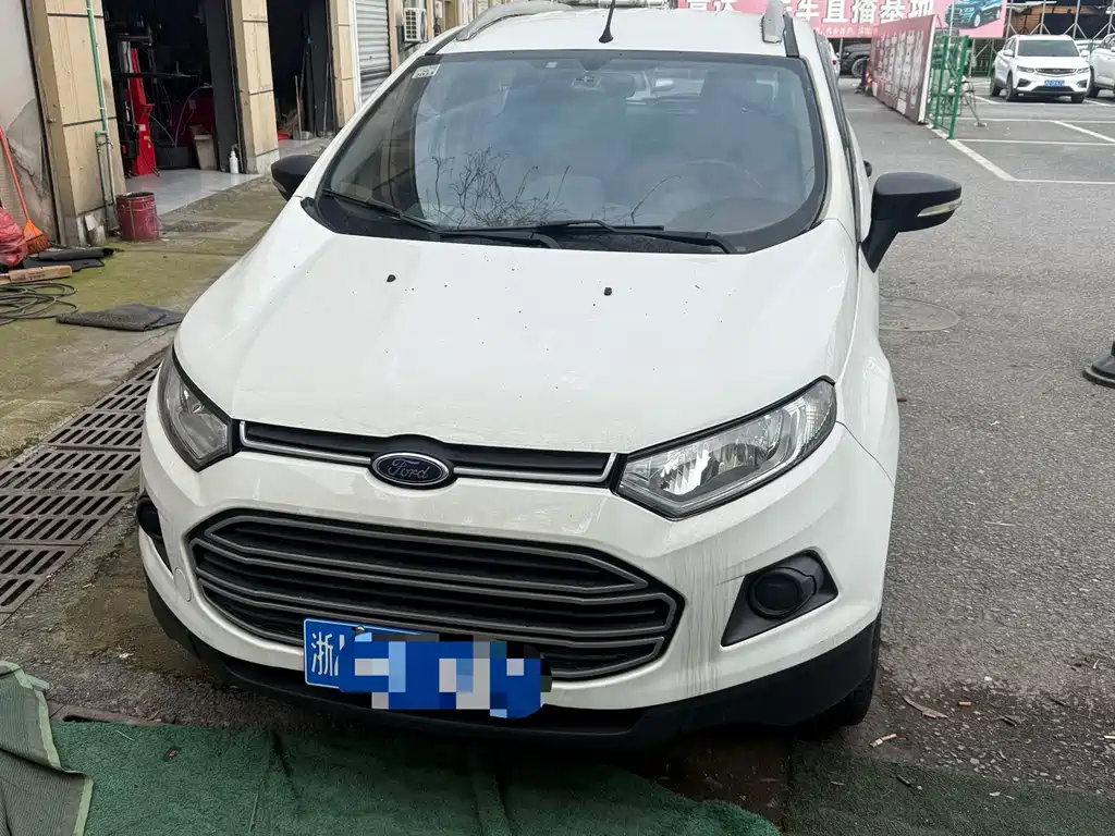 Yibo 2013 1.5L manual comfort type купить на сайте DeffCars