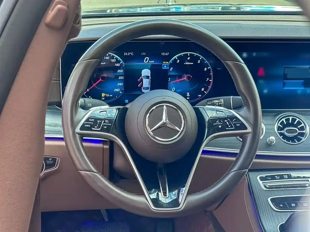 Mercedes-Benz E-Class 2023 E 260 L купить на сайте DeffCars