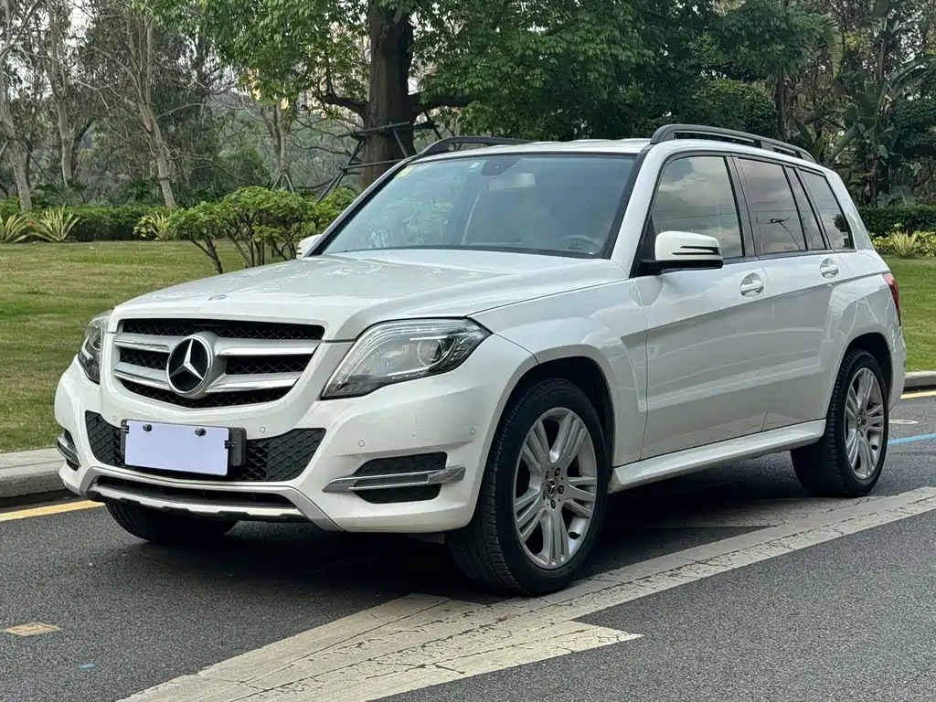 Mercedes-Benz GLK-Class 2013 GLK 300 4MATIC Dynamic купить на сайте DeffCars