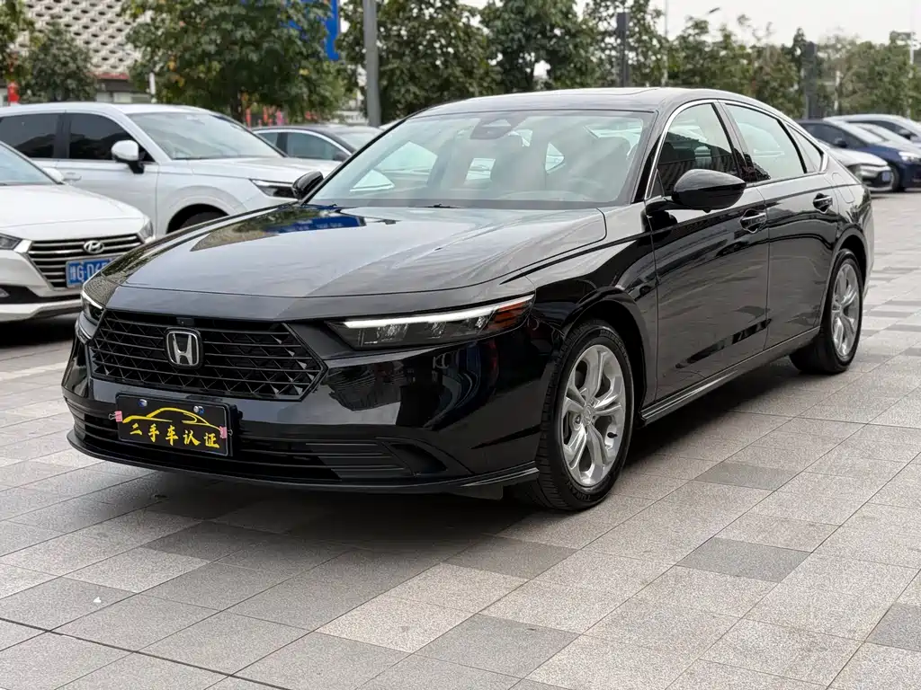 Accord 2023 260TURBO Smart Edition купить на сайте DeffCars