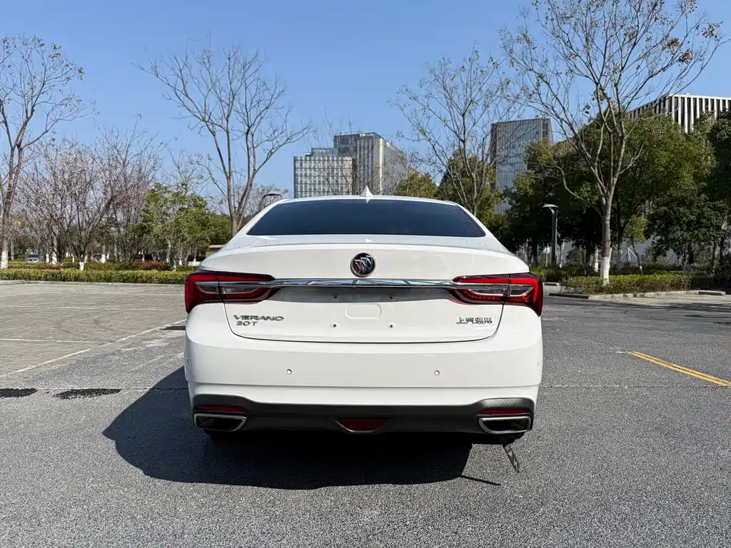 Weilang 2020 20T CVT leading model купить на сайте DeffCars