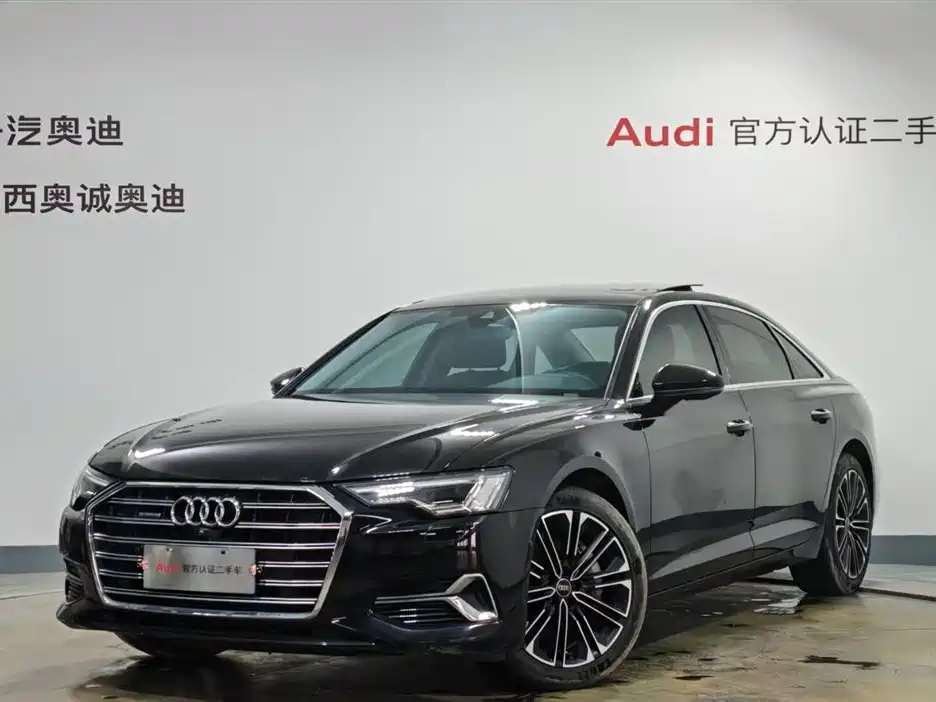 Audi A6L 2024 45 TFSI quattro premium model купить на сайте DeffCars