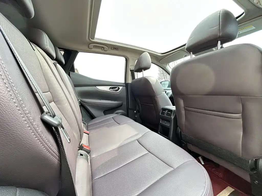 Qashqai 2022 2.0L CVT XV Prem Deluxe Edition купить на сайте DeffCars